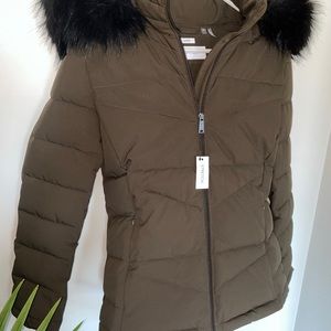 Calvin Klein women’s coat brand new with tags M